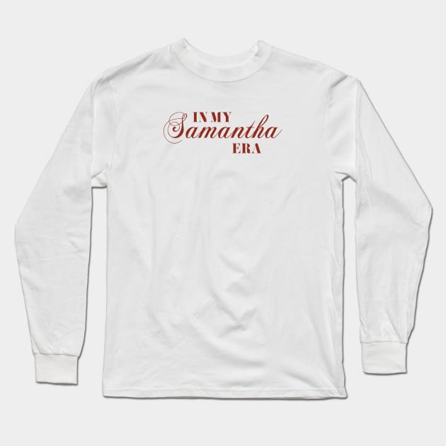 Samantha Era AG Long Sleeve T-Shirt by MirandaBrookeDesigns